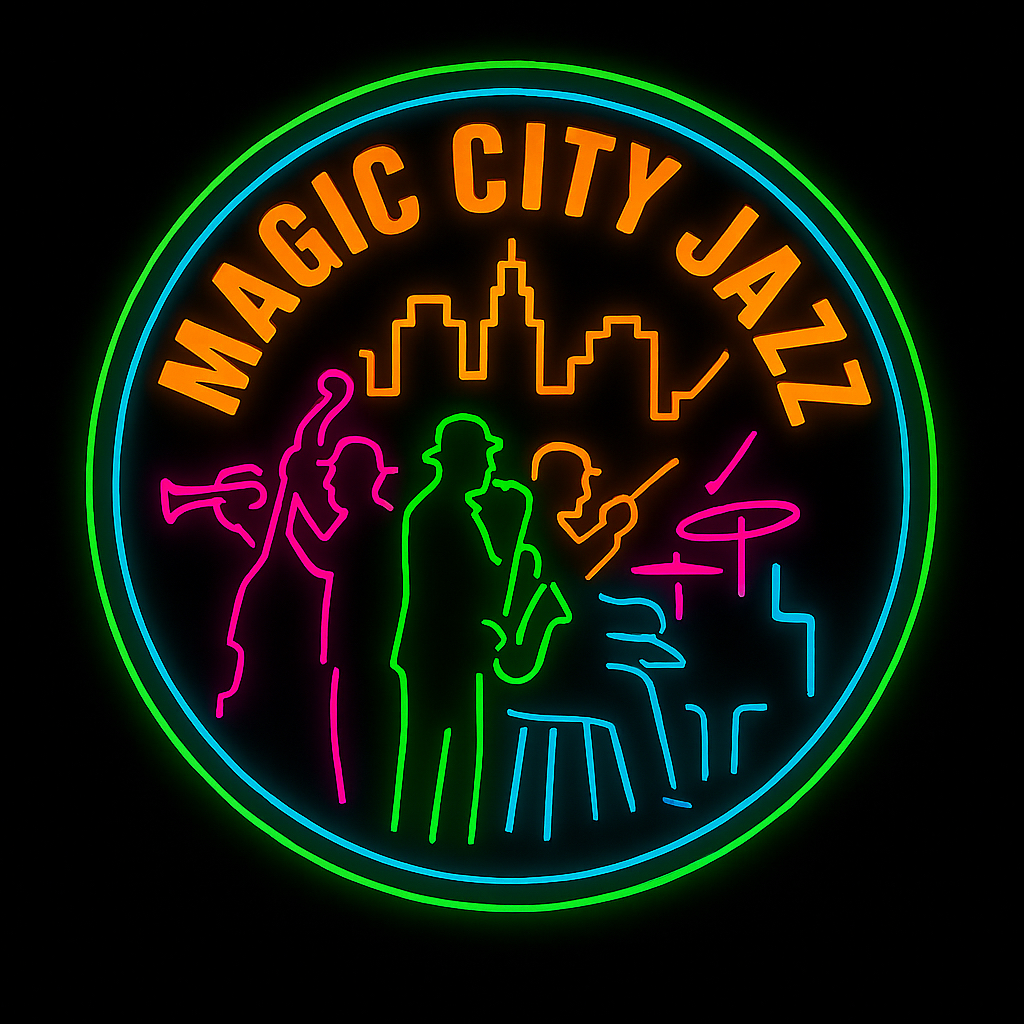 Magic City Jazz Logo