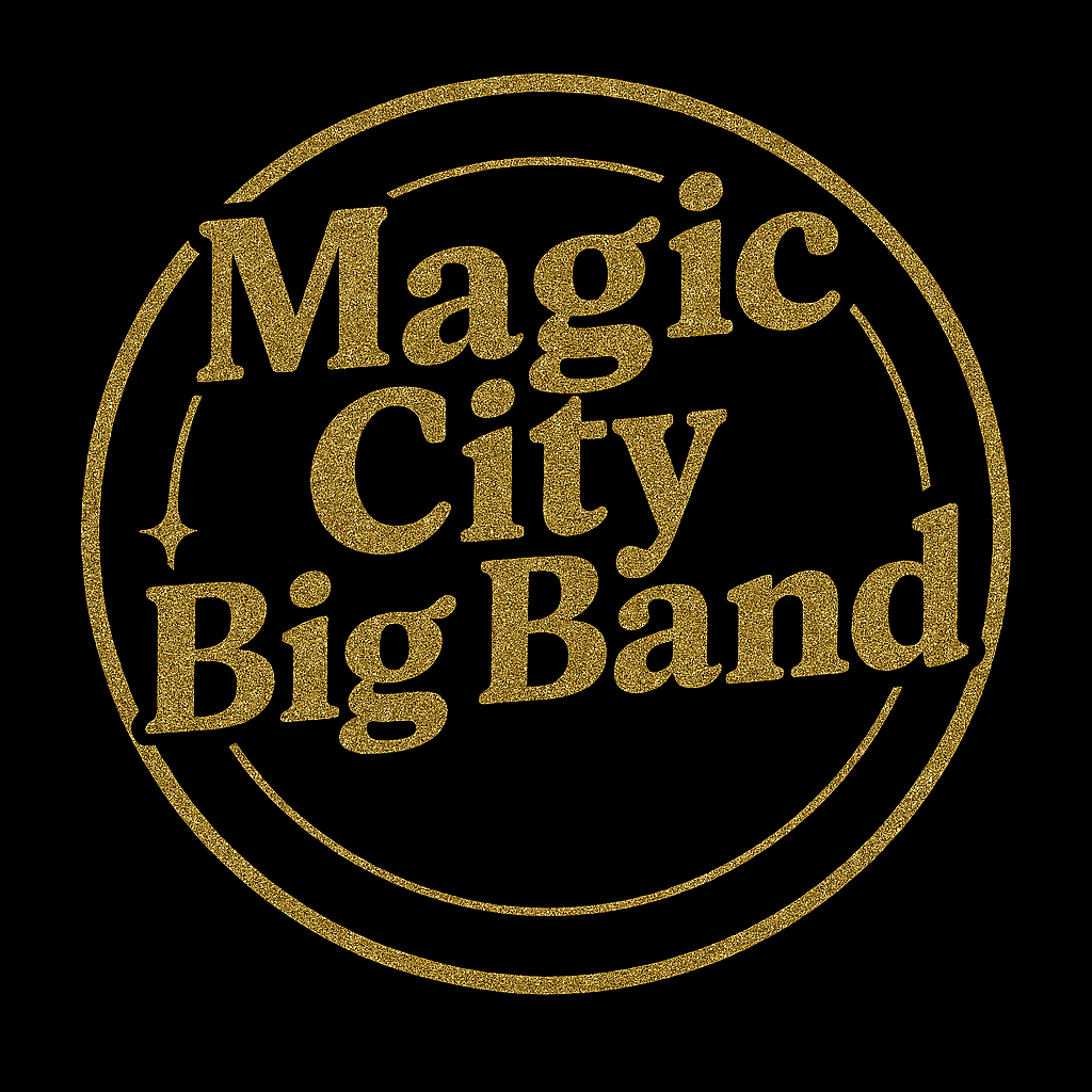 Magic City Big Band Logo